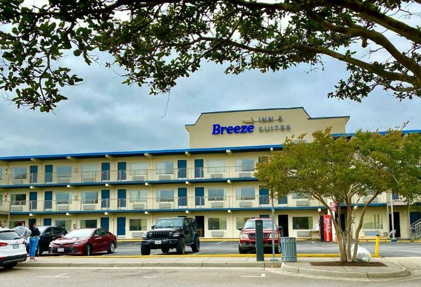 Hotel Breeze Inn & Suites, Virginia Beach