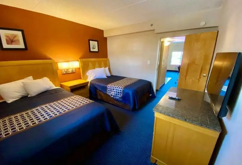 ホテル Breeze Inn & Suites, Virginia Beach