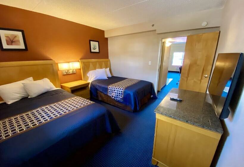 Hotel Breeze Inn & Suites, Virginia Beach