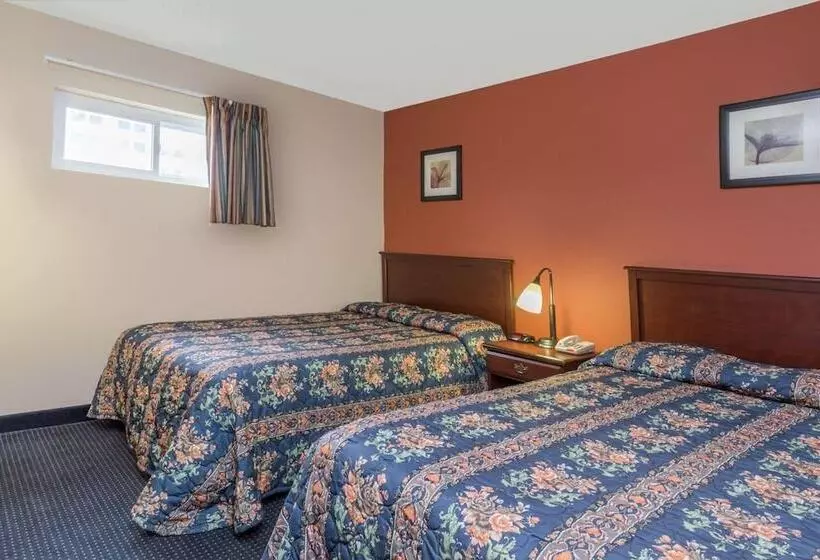 ホテル Breeze Inn & Suites, Virginia Beach