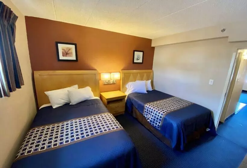 ホテル Breeze Inn & Suites, Virginia Beach