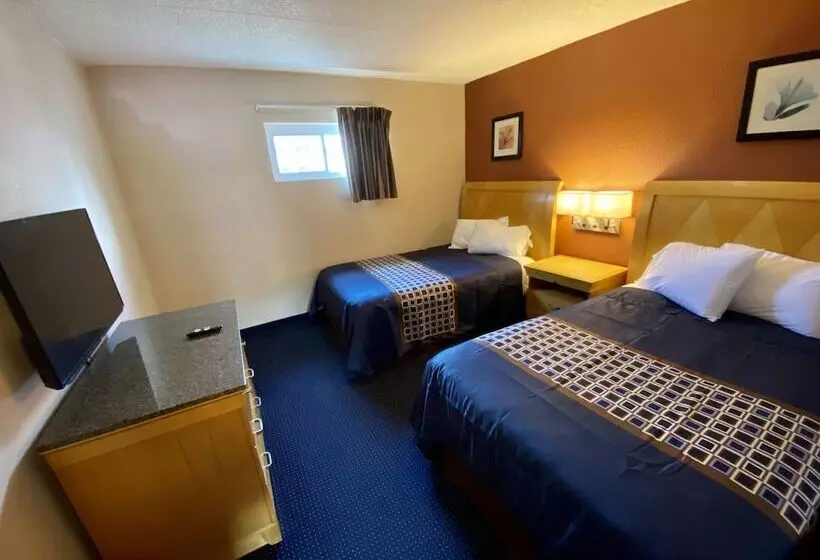 ホテル Breeze Inn & Suites, Virginia Beach