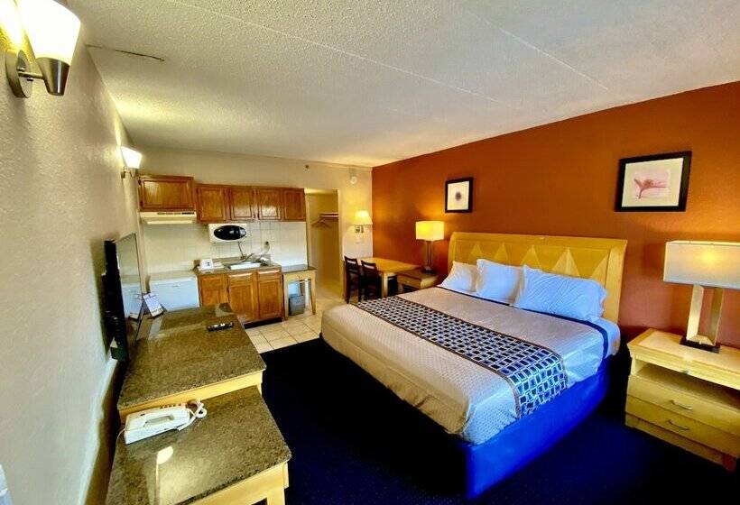 Hotel Breeze Inn & Suites, Virginia Beach