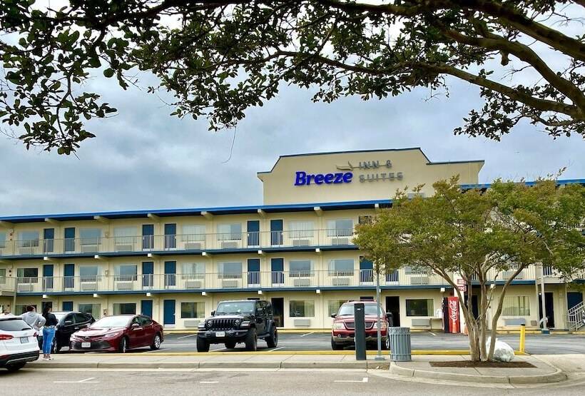 Hotel Breeze Inn & Suites, Virginia Beach