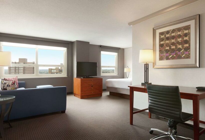 Szálloda Embassy Suites Baltimore  Inner Harbor