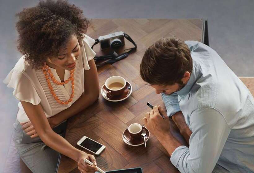 Szálloda Embassy Suites Baltimore  Inner Harbor