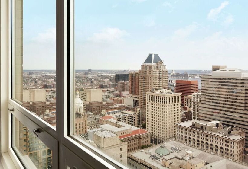 Szálloda Embassy Suites Baltimore  Inner Harbor