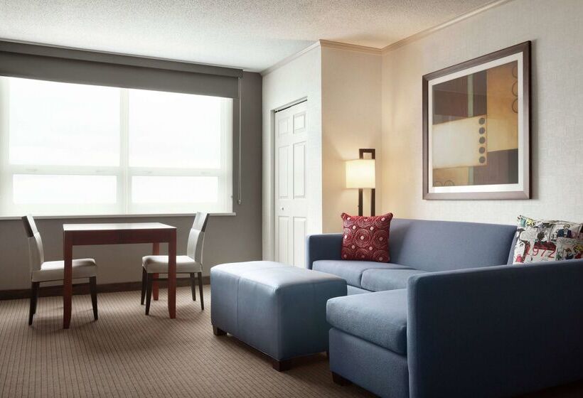 Szálloda Embassy Suites Baltimore  Inner Harbor