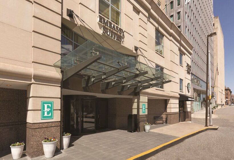 Szálloda Embassy Suites Baltimore  Inner Harbor