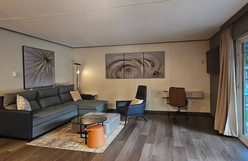 فندق Interurban Suites