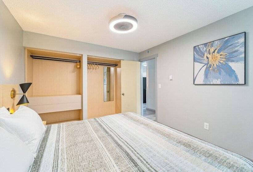 فندق Interurban Suites