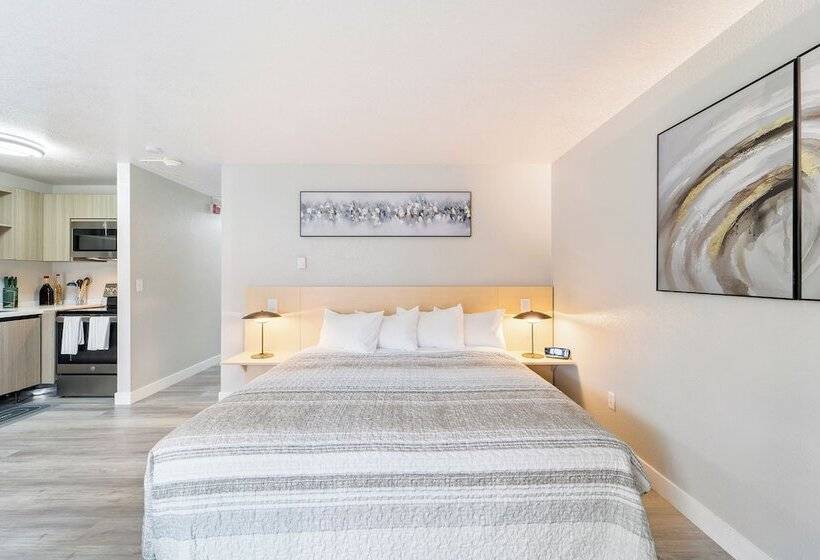 فندق Interurban Suites