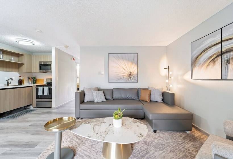 فندق Interurban Suites