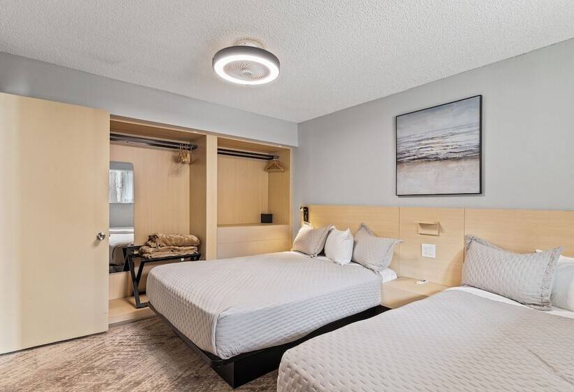 فندق Interurban Suites