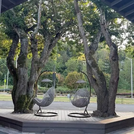 בית מלון כפרי Interurban Suites