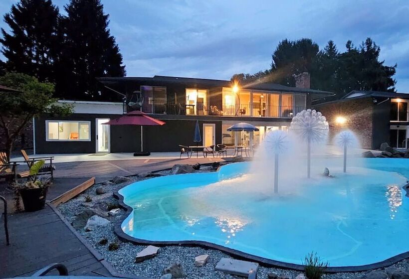 فندق Interurban Suites