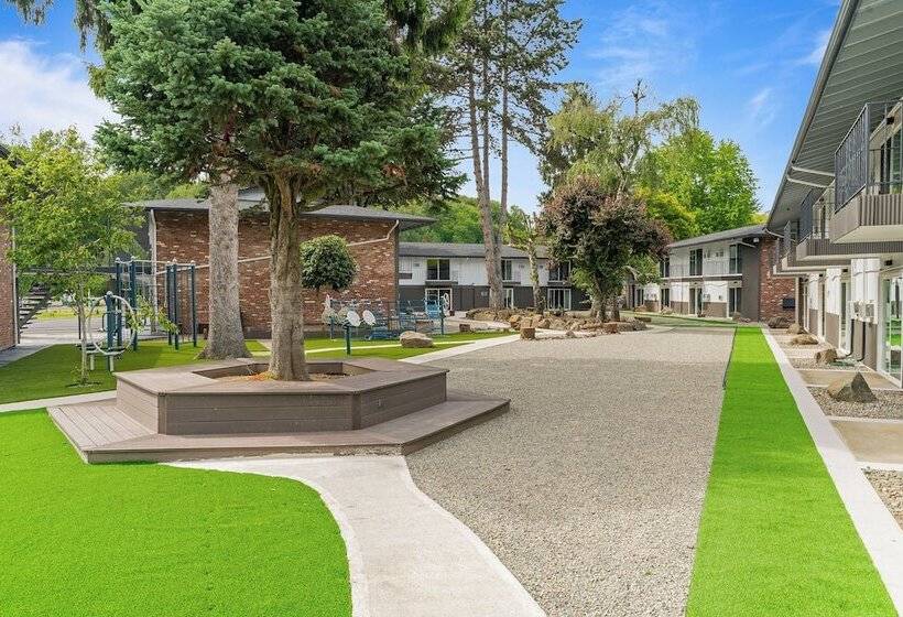 فندق Interurban Suites