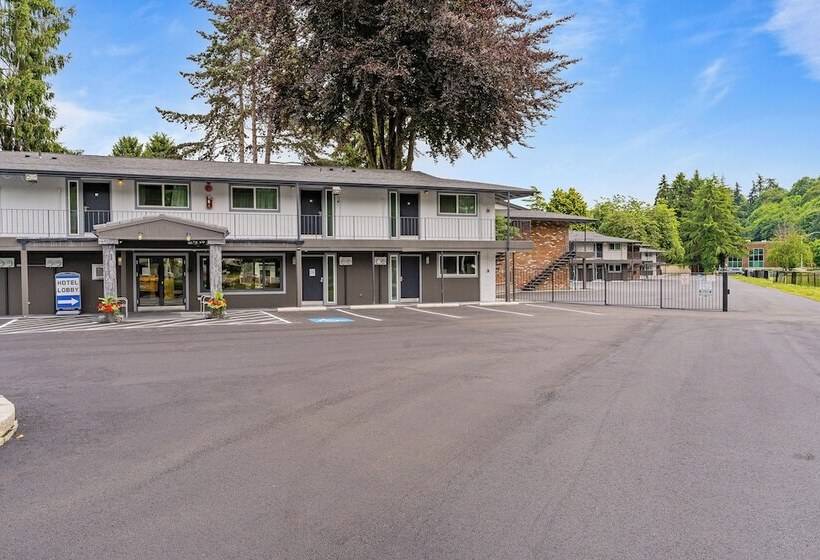 فندق Interurban Suites