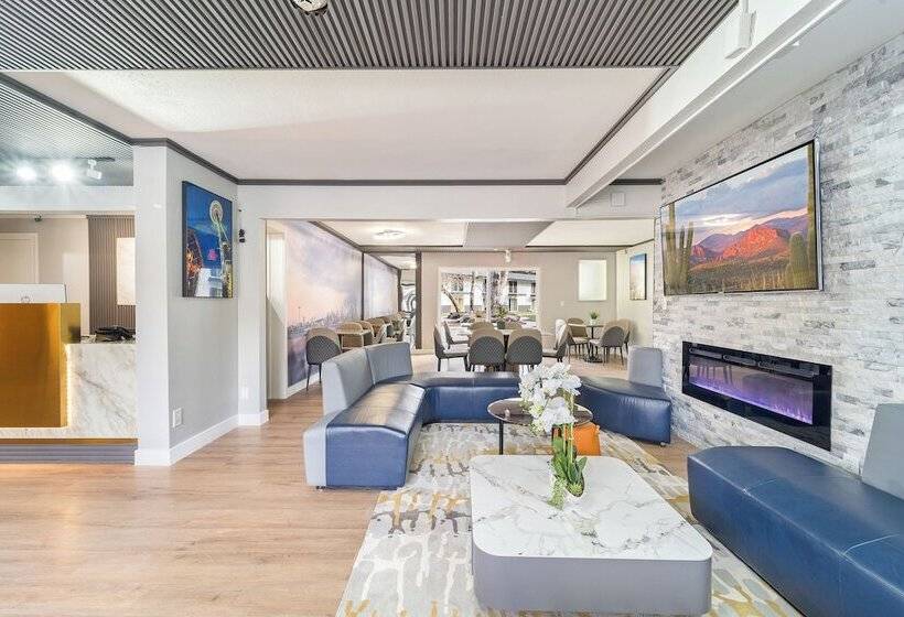 فندق Interurban Suites