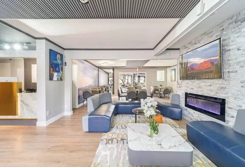 בית מלון כפרי Interurban Suites