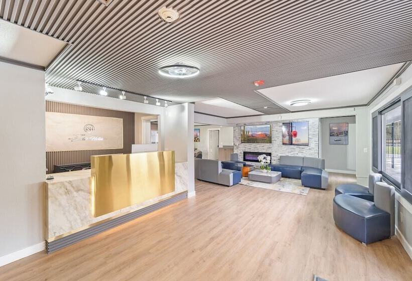 فندق Interurban Suites