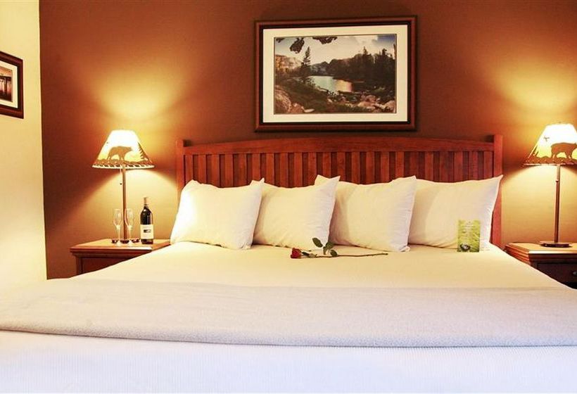 酒店 Park Tahoe Aspen Court