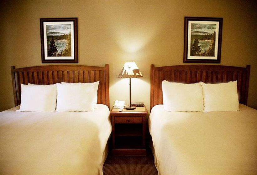 酒店 Park Tahoe Aspen Court