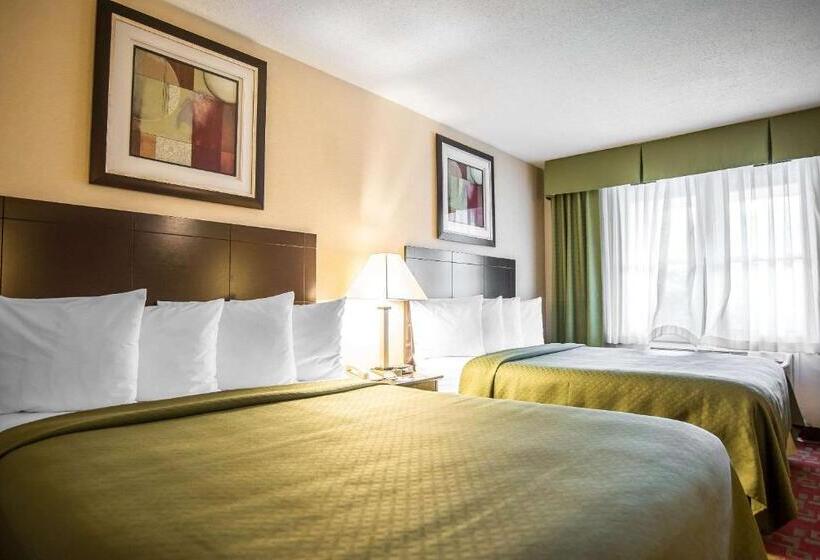 בית מלון כפרי Quality Inn Shelburne  Burlington