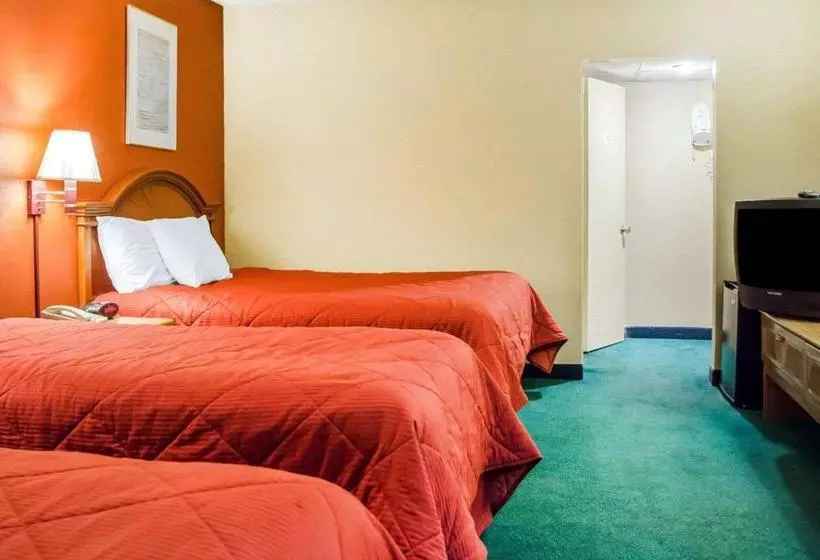 ホテル Rodeway Inn