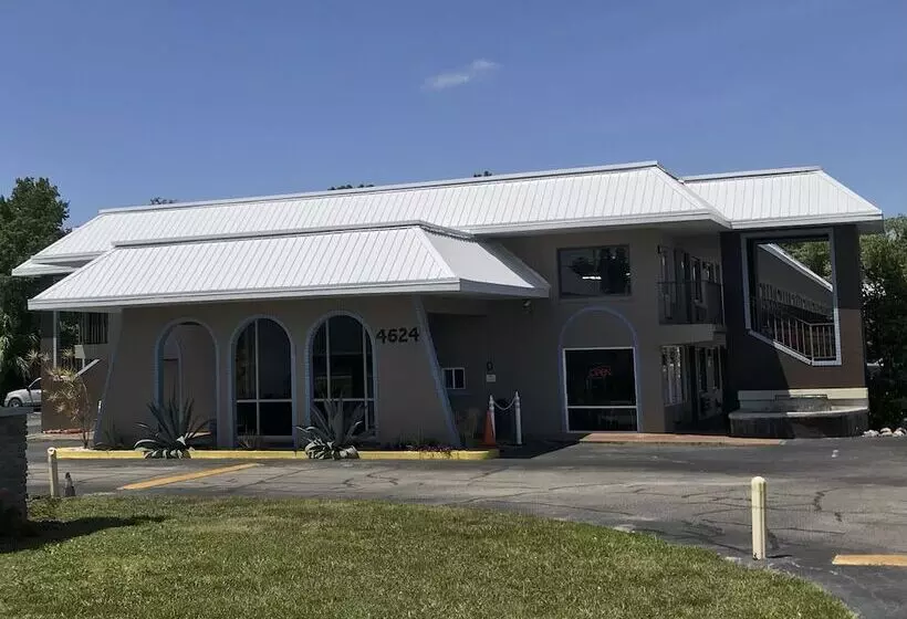 ホテル Red Roof Inn Kissimmee