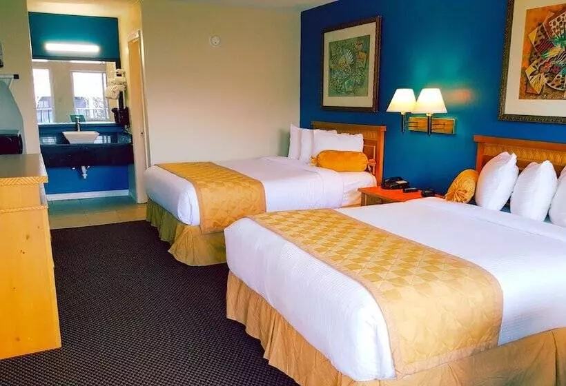 ホテル Red Roof Inn Kissimmee