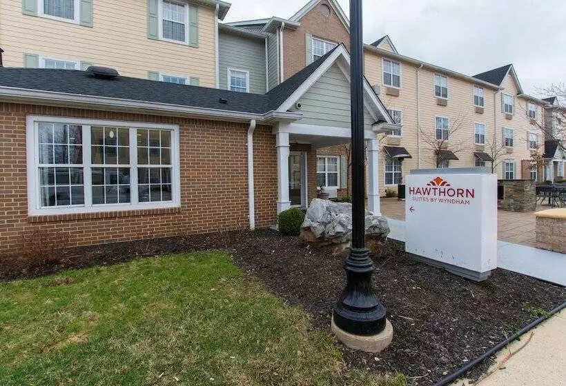 Отель Dulles Suites