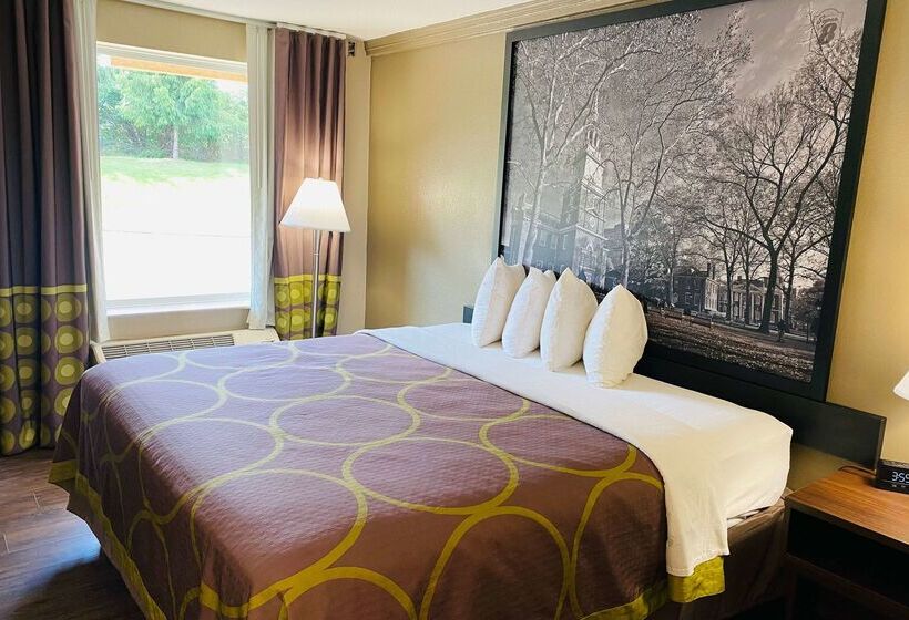 Отель Super 8 By Wyndham Danville