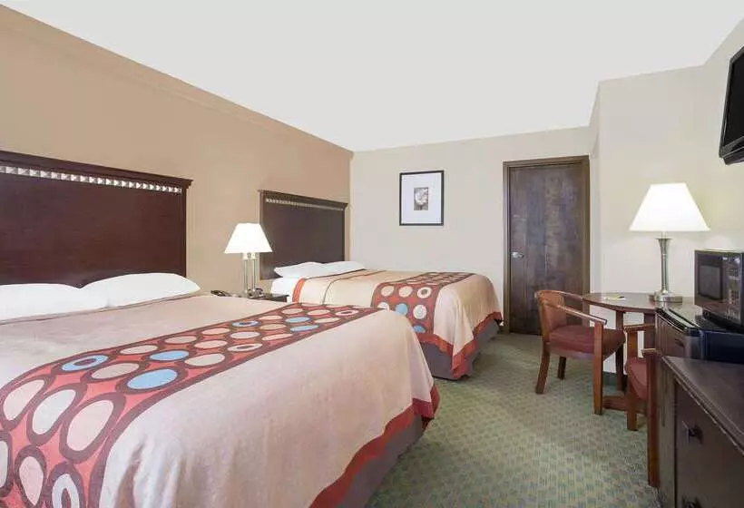 酒店 Super 8 By Wyndham Danville