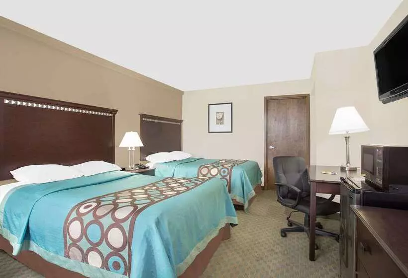 酒店 Super 8 By Wyndham Danville