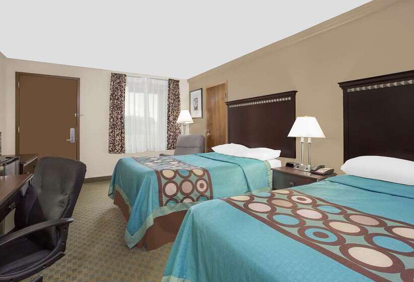 Отель Super 8 By Wyndham Danville