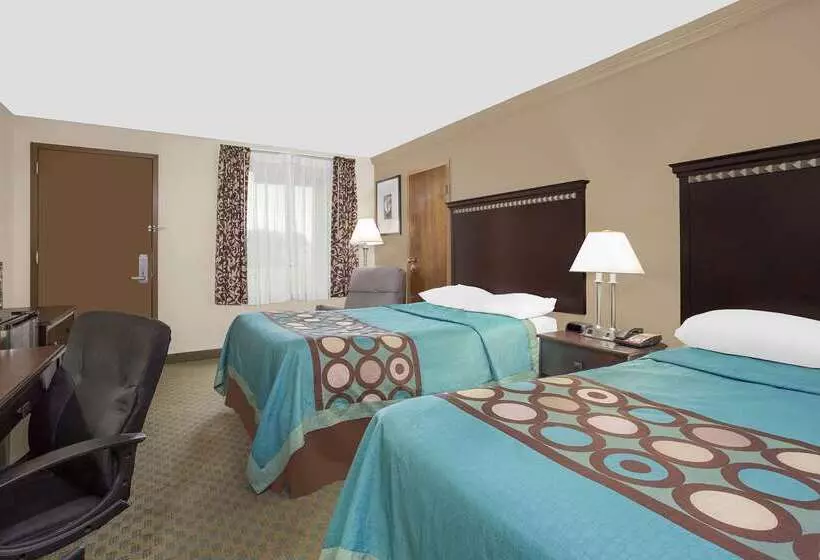 酒店 Super 8 By Wyndham Danville