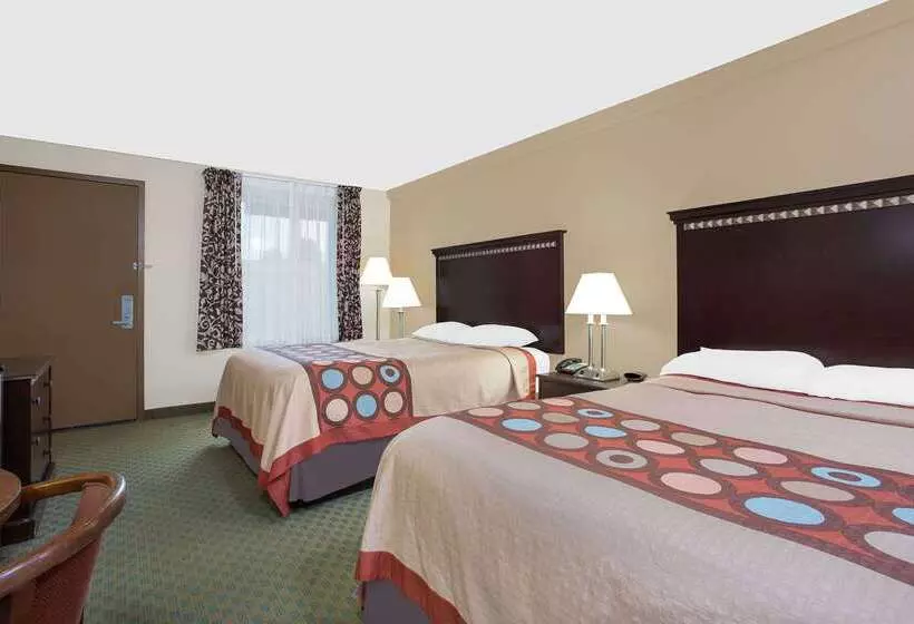 酒店 Super 8 By Wyndham Danville