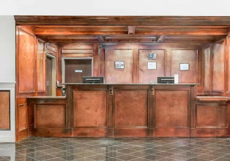 酒店 Super 8 By Wyndham Danville