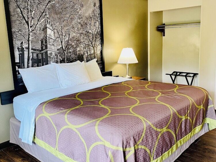 Отель Super 8 By Wyndham Danville