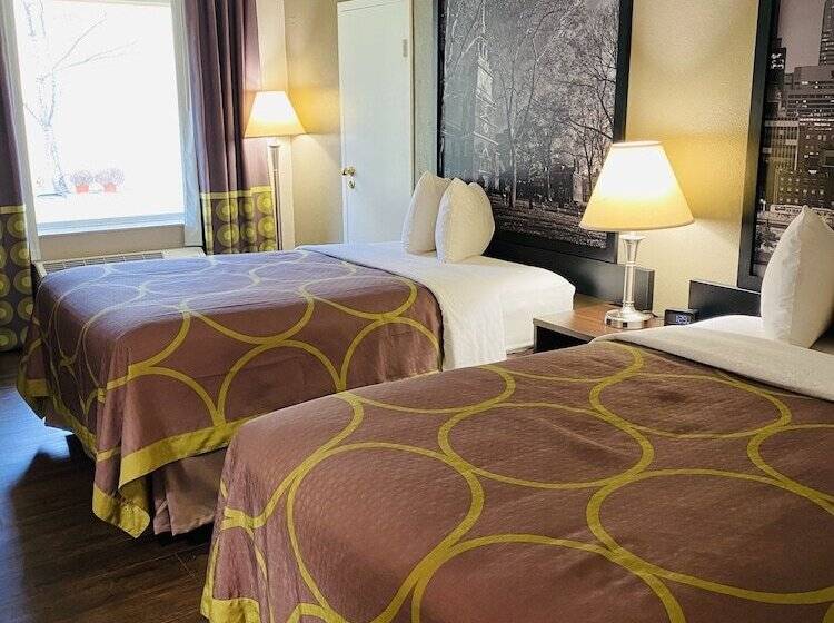 Отель Super 8 By Wyndham Danville