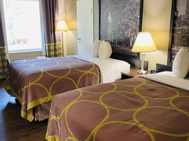 酒店 Super 8 By Wyndham Danville