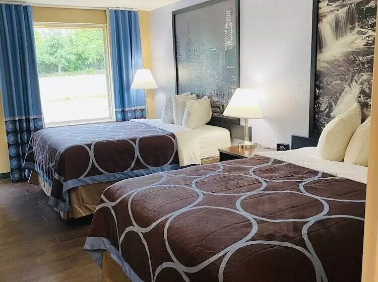 酒店 Super 8 By Wyndham Danville