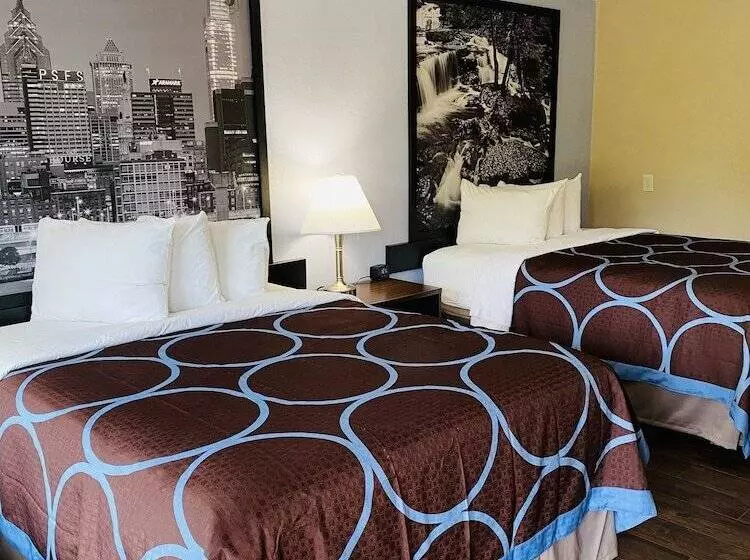 酒店 Super 8 By Wyndham Danville