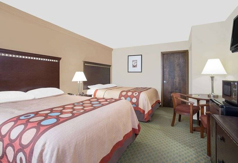 Отель Super 8 By Wyndham Danville