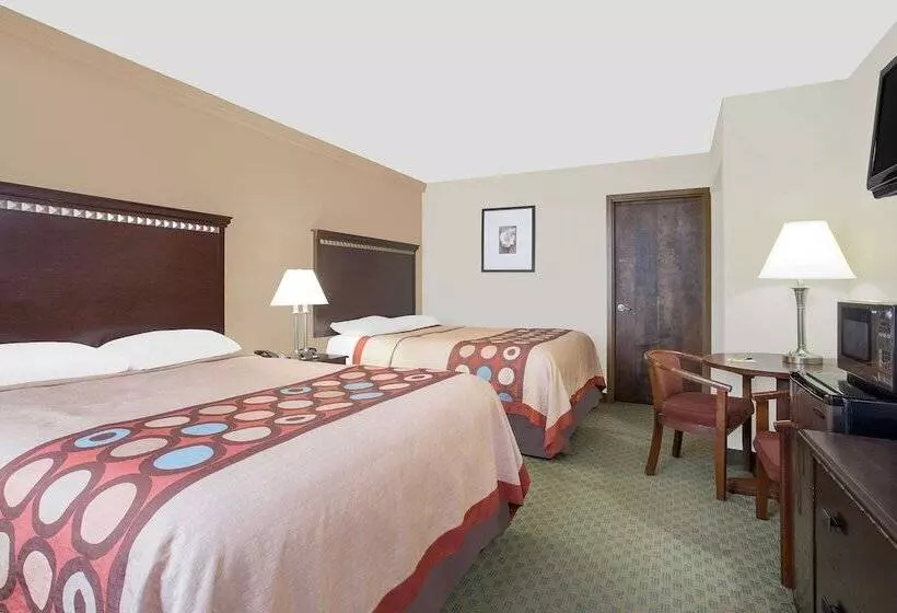 酒店 Super 8 By Wyndham Danville