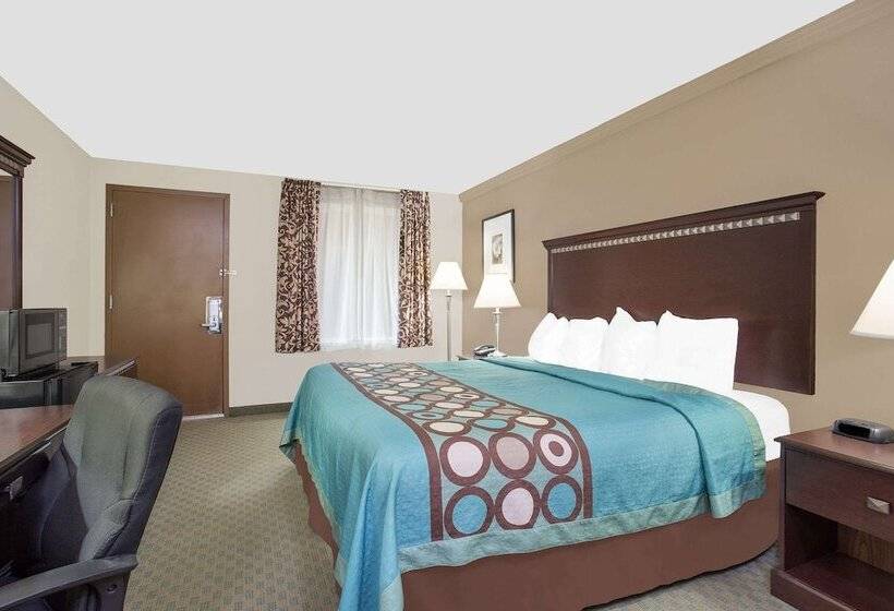 Отель Super 8 By Wyndham Danville