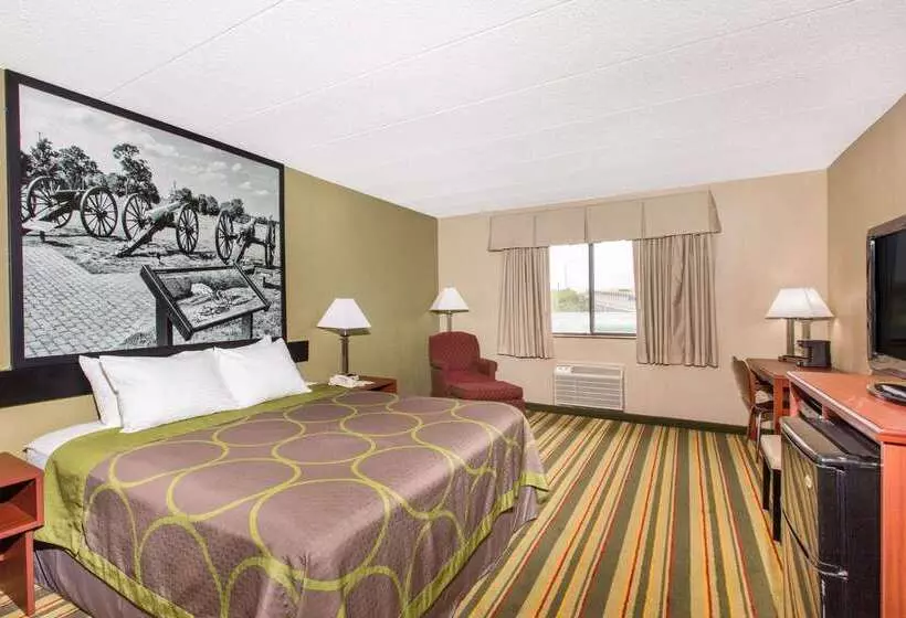 ホテル Super 8 By Wyndham Frederick