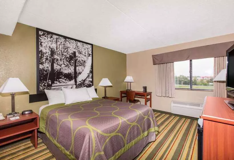 ホテル Super 8 By Wyndham Frederick