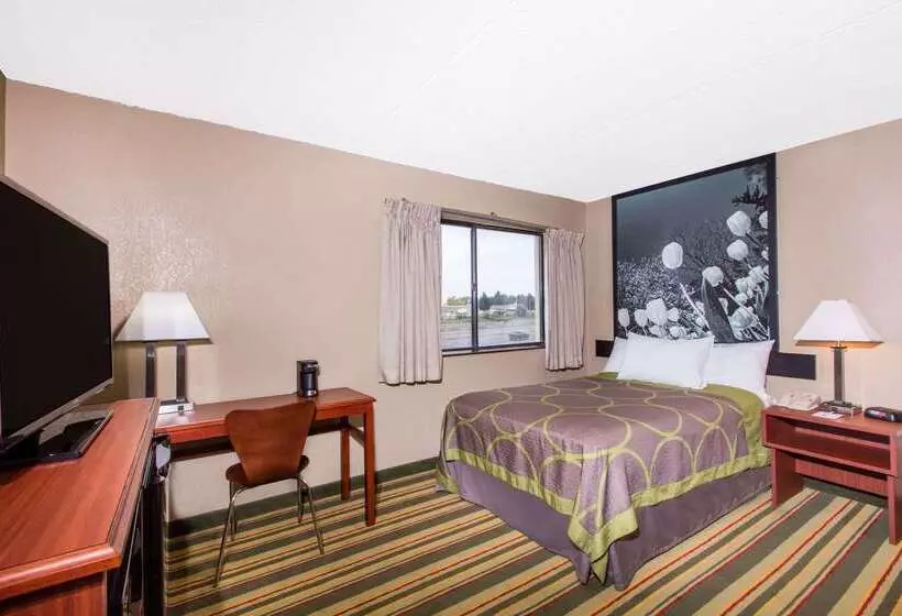 ホテル Super 8 By Wyndham Frederick